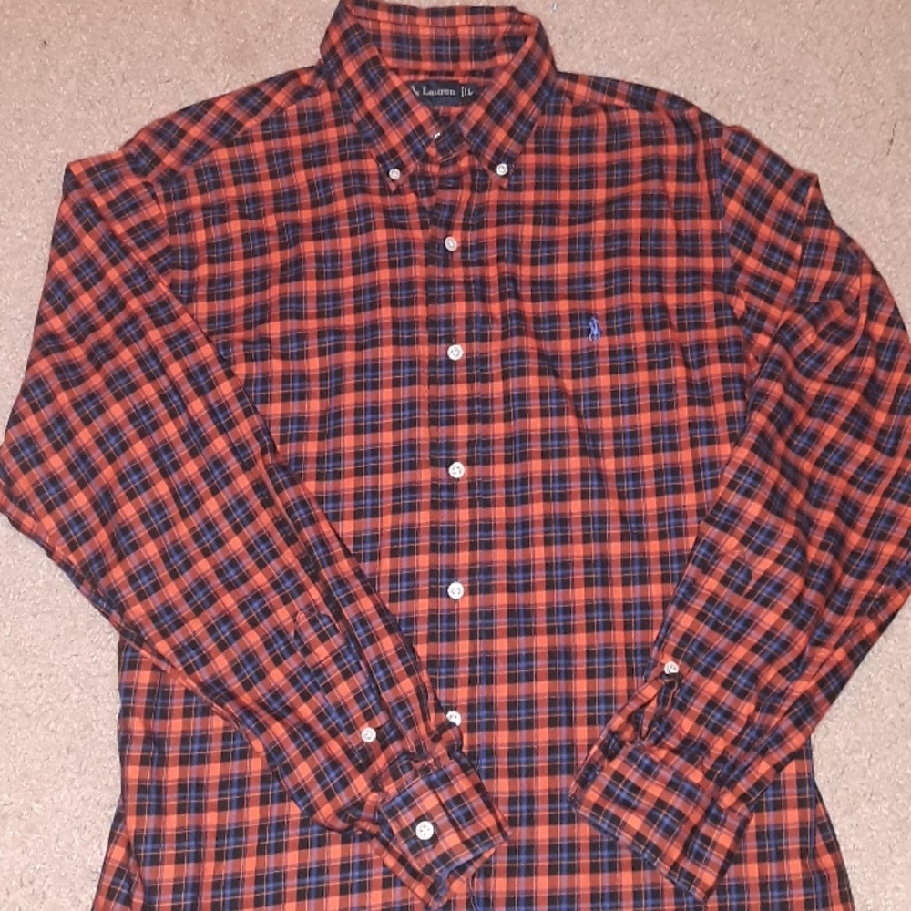 🐎 Polo Casual Button Down
